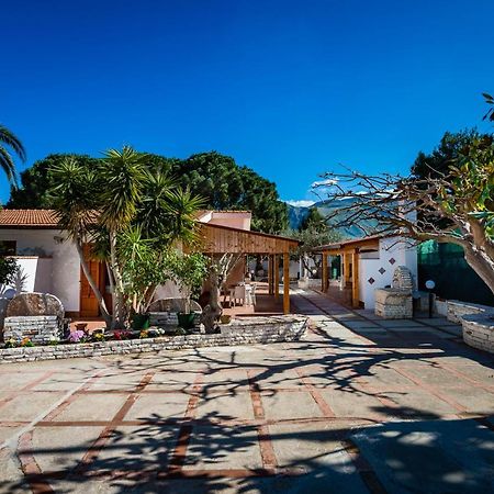 Villa Vignazza Scopello  Luaran gambar