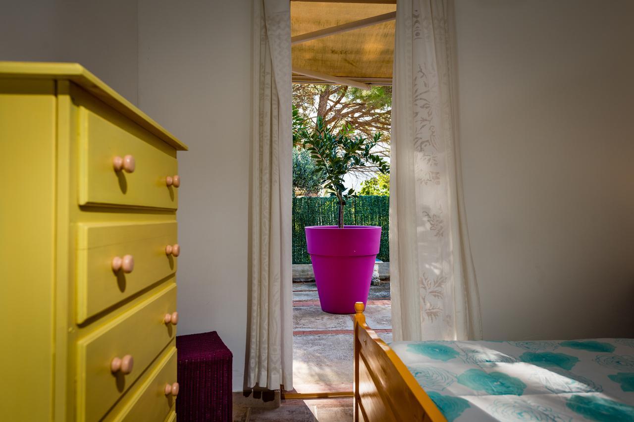 Villa Vignazza Scopello  Luaran gambar
