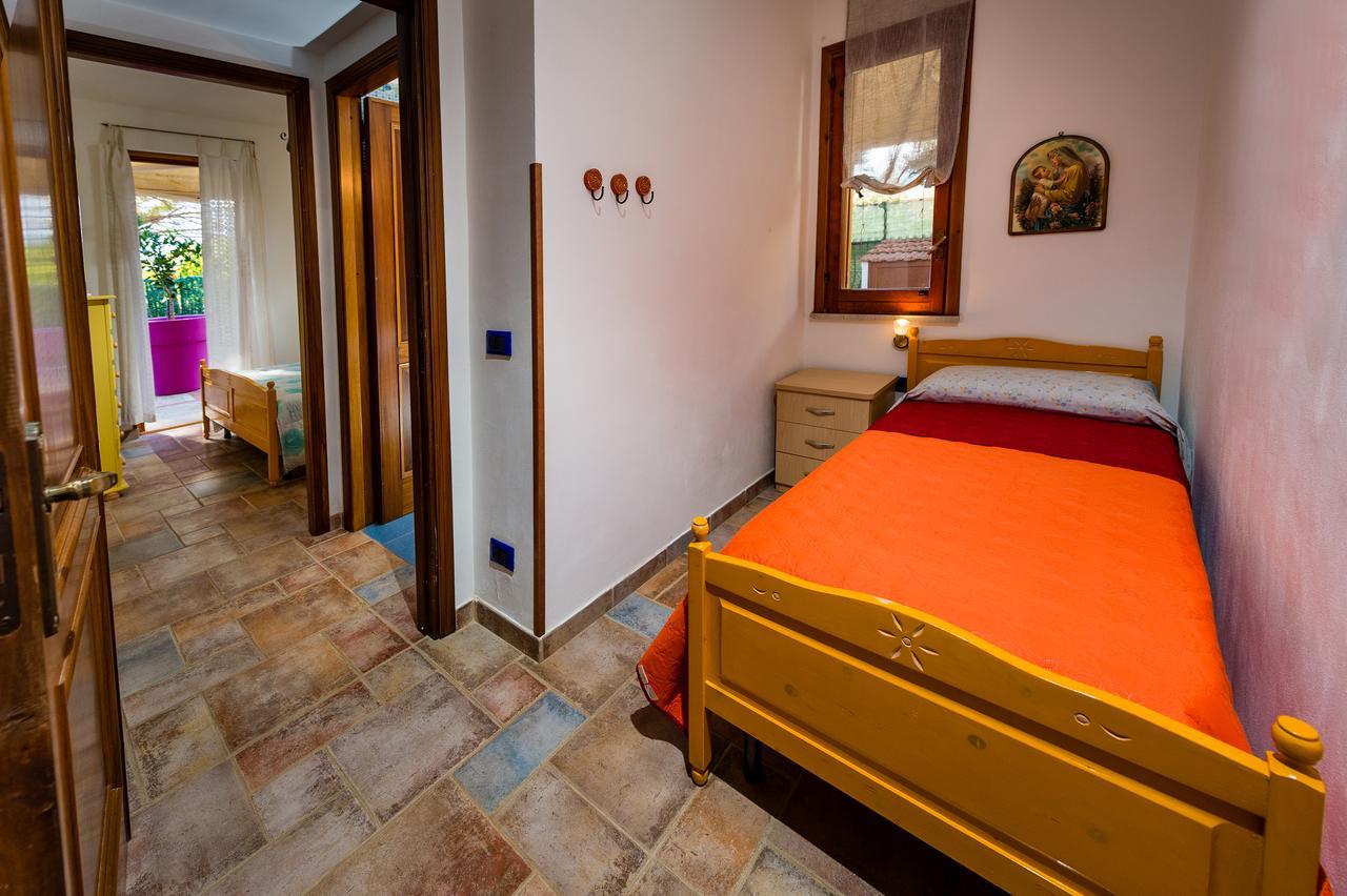Villa Vignazza Scopello  Luaran gambar