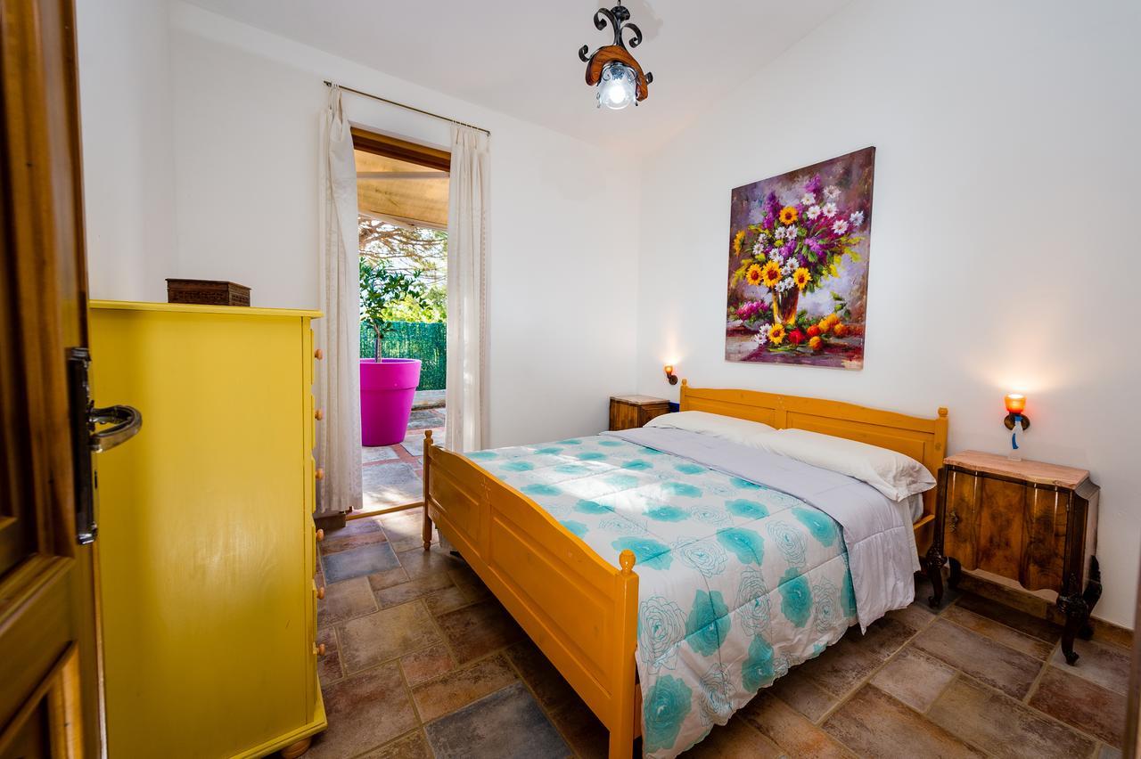 Villa Vignazza Scopello  Luaran gambar