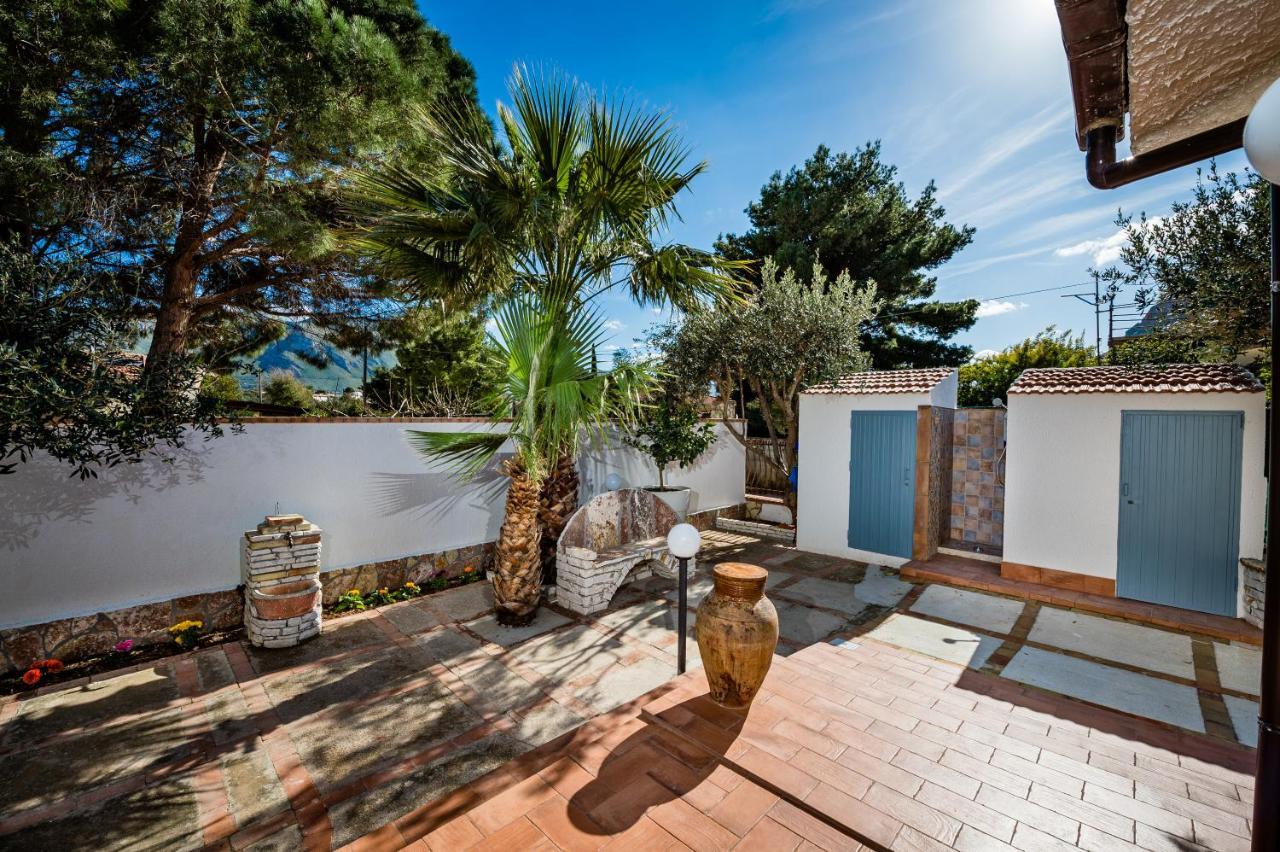 Villa Vignazza Scopello  Luaran gambar