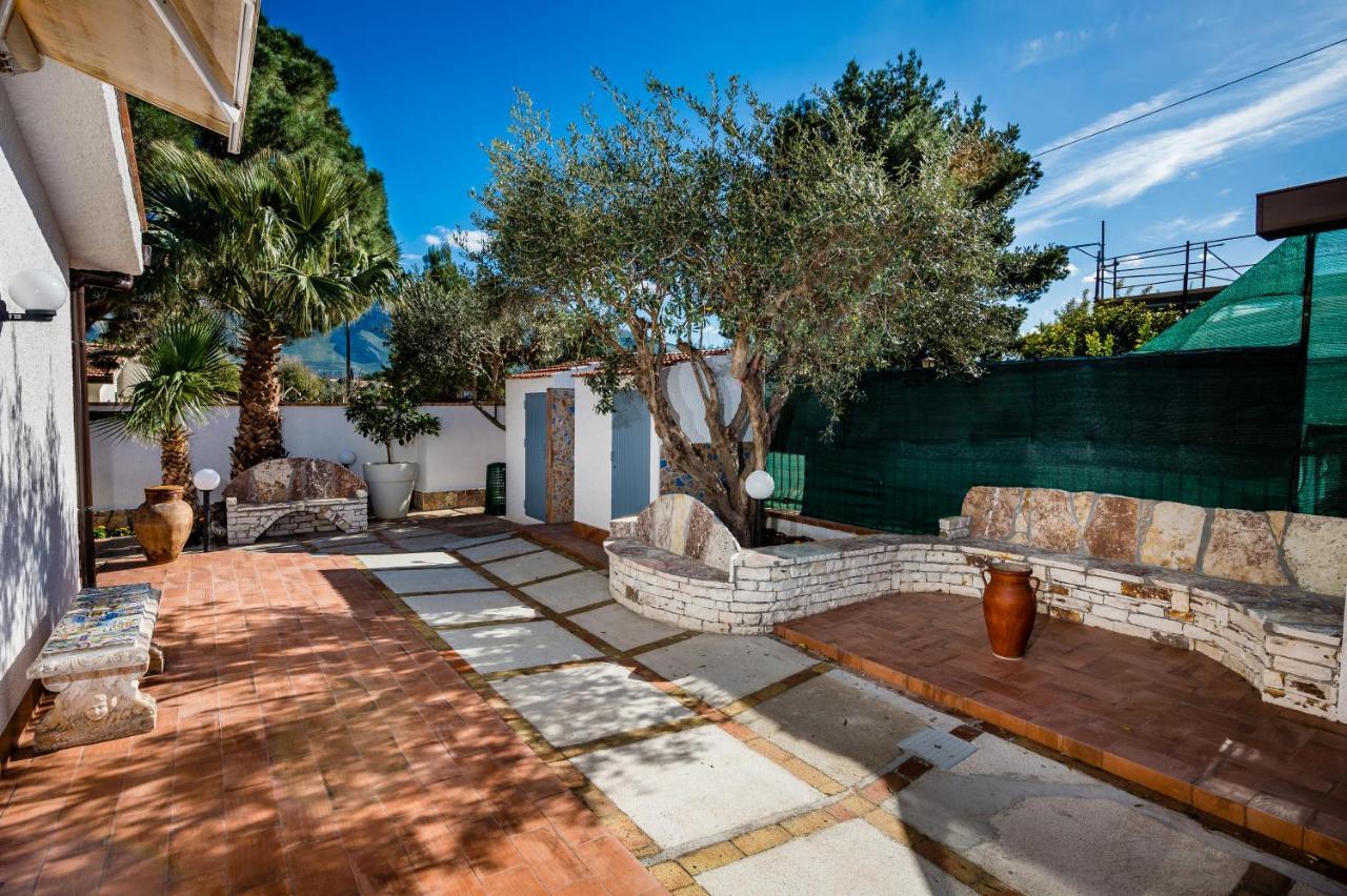 Villa Vignazza Scopello  Luaran gambar