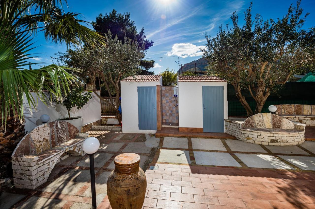 Villa Vignazza Scopello  Luaran gambar