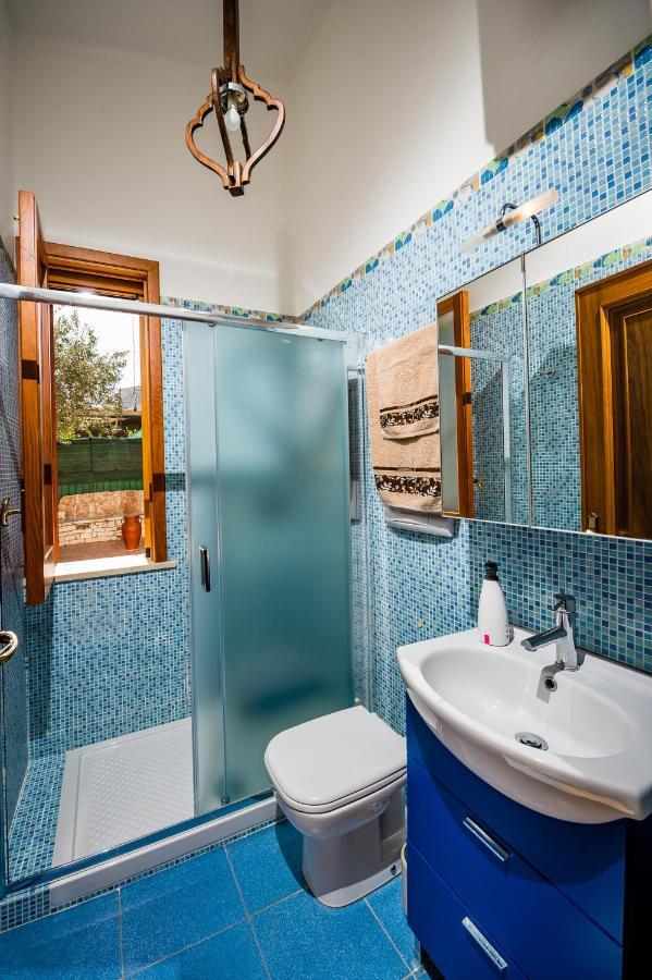 Villa Vignazza Scopello  Luaran gambar