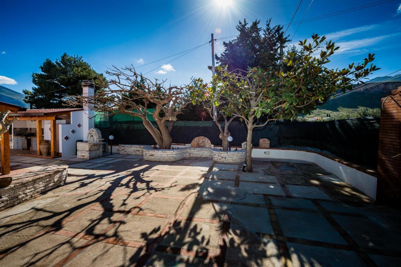 Villa Vignazza Scopello  Luaran gambar