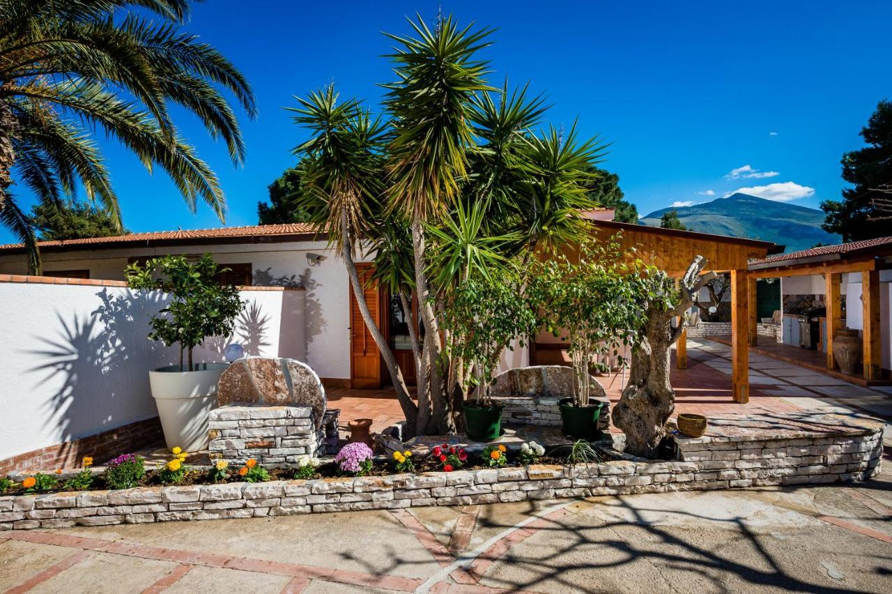 Villa Vignazza Scopello  Luaran gambar